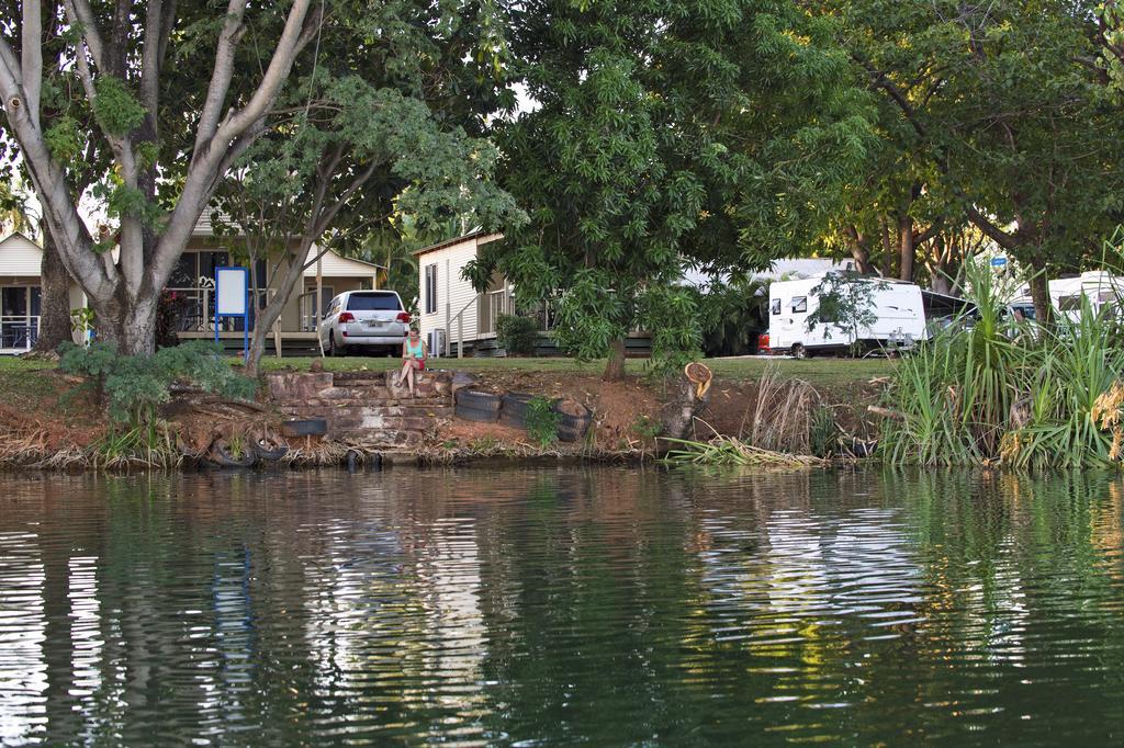 Discovery Parks - Lake Kununurra Room photo