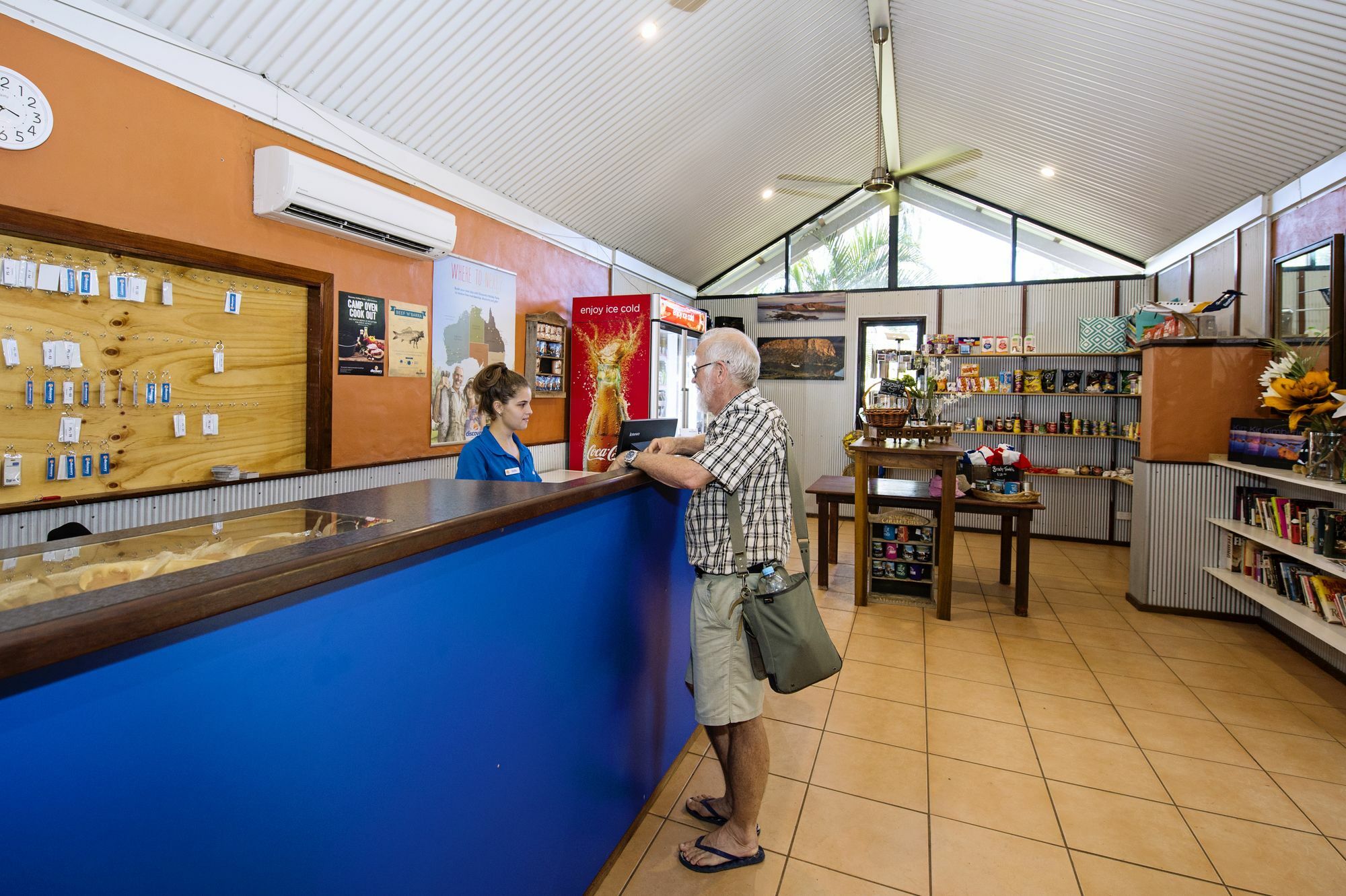 Discovery Parks - Lake Kununurra Exterior photo