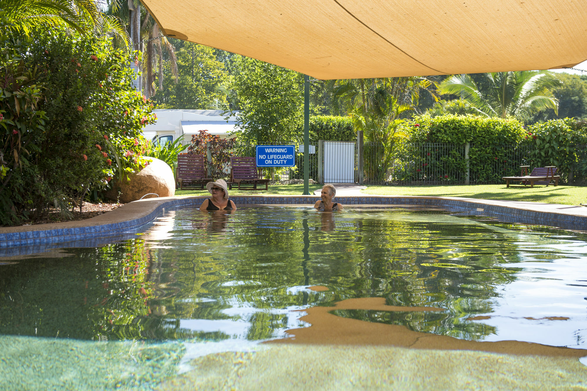 Discovery Parks - Lake Kununurra Exterior photo